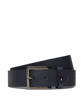 Tommy Hilfiger Tommy Hilfiger Herrengürtel Oliver 3.5 Ext AM0AM12298 Dunkelblau