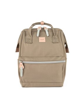 Himawari Himawari Plecak No. 36 Pale M Beżowy