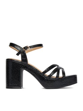 DeeZee DeeZee Sandali CEO-LCCC1511-1 Nero