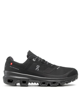 On On Bėgimo batai Cloudventure Waterpoof 32.99249 Juoda
