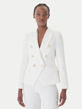 Rinascimento Rinascimento Bleizers CFC0128639003 Balts Regular Fit