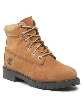 Timberland Timberland Outdoorová obuv 6 in Premium Wp TB0A5TCH7151 Hnedá