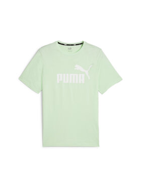 Puma Puma T-Shirt 586667 Zielony Regular Fit