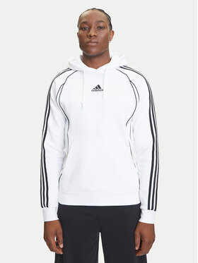 adidas adidas Bluza adicolor Teamgeist JY6393 Biały Regular Fit