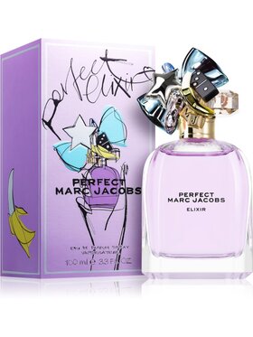 Marc Jacobs Marc Jacobs Marc Jacobs Perfect Elixir woda perfumowana 100ml dla Pań Woda perfumowana
