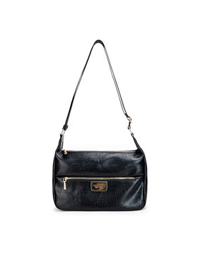 Monnari Monnari Handtasche TORIMP0-24J-BAG4850-KM20D000-R00 Schwarz