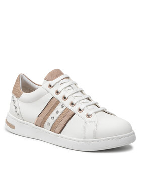 Geox Geox Sneakers D Jaysen A D151BA 08541 C1Z5QD Bianco