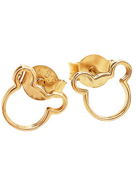 Lovrin Lovrin Naušnice 108064 Zlatá