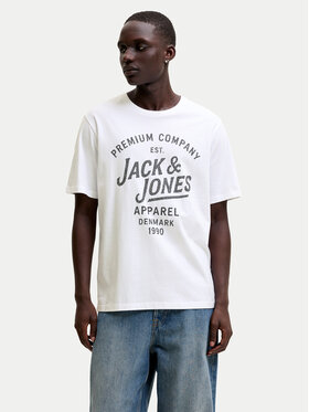 Jack & Jones Jack & Jones Majica Bluzane 12305052 Pisana Regular Fit
