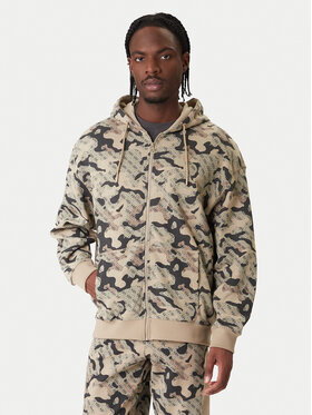 Guess Guess Felpa Z6RQ04 K9YI1 Beige Regular Fit