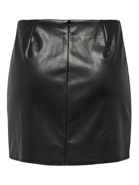 Φούστα από απομίμηση δέρματος ONLY φωτογραφία