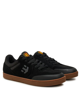 Etnies Superge Marana X Santa Cruz 4107000612 Črna