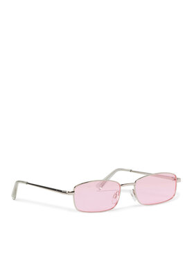 Rubi Rubi Okulary przeciwsłoneczne Mila Metal Frame Sunglasses 4589711-05 Różowy