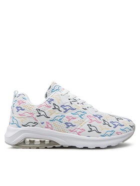 KangaRoos KangaRoos Tossud K-Air Ora Brand 39319 000 0090 Valge