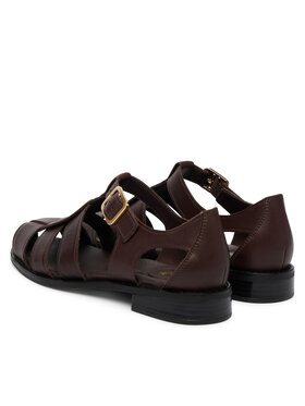 Clarks Clarks Σανδάλια Hana Sun 26185911 Καφέ