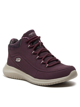 Skechers Tenisice Just Chill 12918/BURG Tamnocrvena