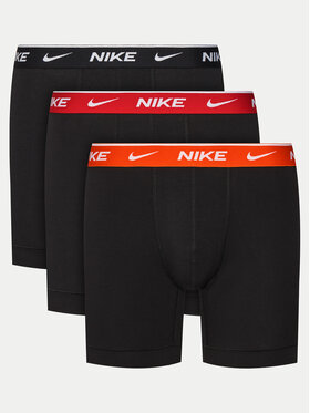 Nike Nike Komplet 3 par bokserek 0000KE1007 Kolorowy