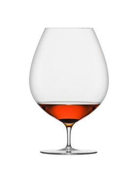 Zwiesel Glas Handmade Zwiesel Glas Handmade Komplet kieliszków do koniaku ENOTECA Przezroczysty
