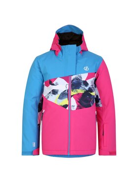 Dare2B Dare2B Kurtka snowboardowa Humour II Błękitny Long Fit