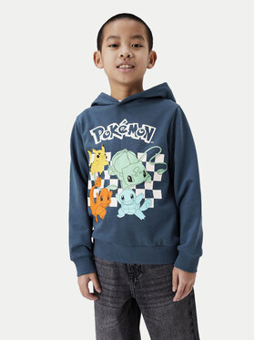 NAME IT NAME IT Sweatshirt 13232360 Blau Regular Fit