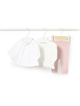 Mayoral Mayoral Kinderset 1507 Rosa Regular Fit