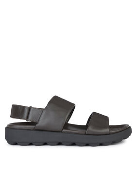 Geox Geox Sandále U Spherica Ec6 U45GWC 00085 C6006 Hnedá