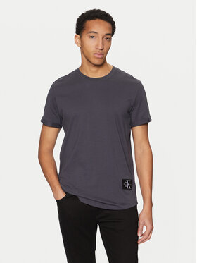 Calvin Klein Jeans Calvin Klein Jeans Tricou J30J323482 Bleumarin Regular Fit