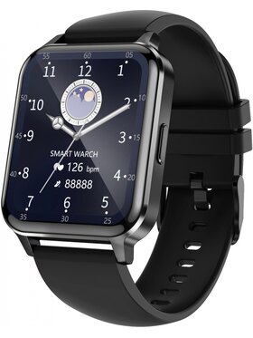 Smarty 2.0 Smarty 2.0 Smartwatch SW084A Czarny