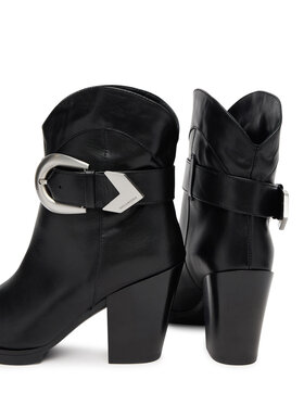 KARL LAGERFELD Μποτάκια KARL LAGERFELD - 5