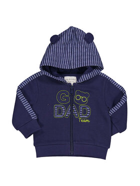 Birba Trybeyond Birba Trybeyond Mikina 999 56810 00 Tmavomodrá Regular Fit