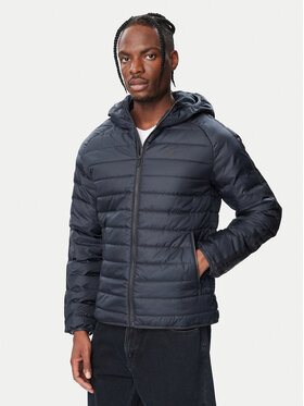 adidas adidas Geacă 3 Stripes Padded KS4145 Gri Regular Fit