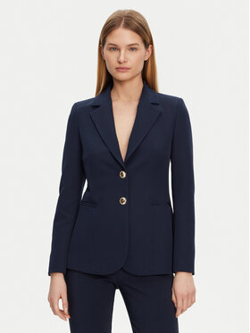 Rinascimento Rinascimento Sakko CFC0122814003 Dunkelblau Regular Fit