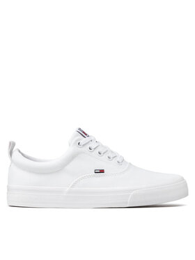 Πάνινα παπούτσια Tommy Jeans