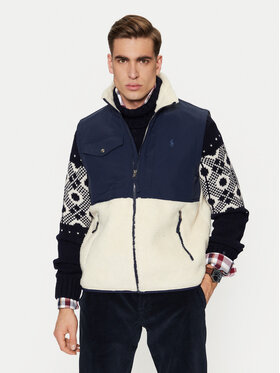 Polo Ralph Lauren Жилет 710854959008 Світло-бежевий Regular Fit