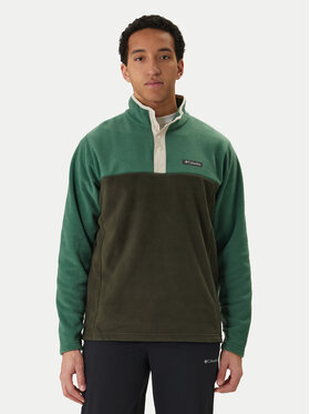 Columbia Columbia Fleecejacke Steens Mountain™ 2097721 Grün Regular Fit