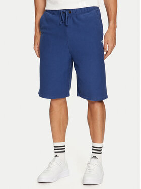 Champion Champion Спортни шорти 218650 Тъмносин Regular Fit