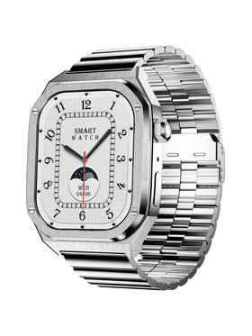 Hagen Hagen Orologio HC73.111.1411.536-SET Argento