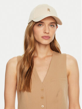 Tommy Hilfiger Tommy Hilfiger Nokamüts AW0AW16843 Ekrüüvärv