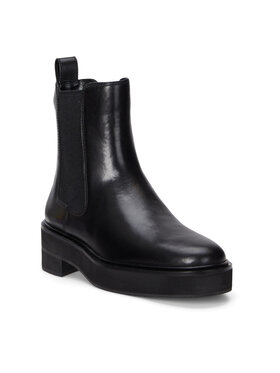 Μποτάκια με λάστιχο LAUREN RALPH LAUREN
