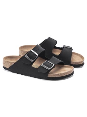 Birkenstock Birkenstock Klapki 1019115 Czarny