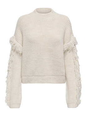 ONLY ONLY Maglione Molly 15363467 Beige Regular Fit