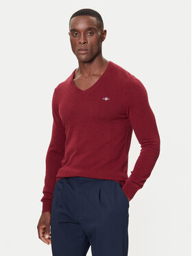Gant Gant Светр 8050274 Червоний Regular Fit