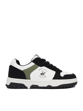 Beverly Hills Polo Club Beverly Hills Polo Club Sneakersy CWBEO-V9-8257 Bílá