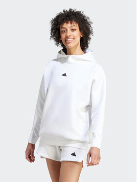 Ladies discount adidas sweatshirt