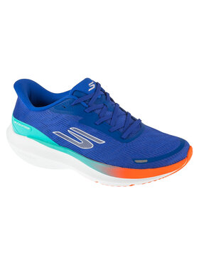 Skechers Skechers Buty do biegania SKX Aero Spark Niebieski