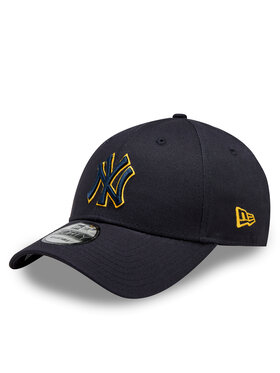 New Era New Era Căciulă Team Outline 940 Nyy 60364401 Negru