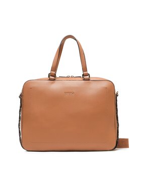 Liu Jo Liu Jo Ročna torba Ecs M Briefcase AF3073 E0086 Rjava