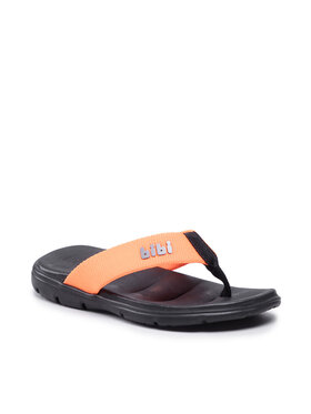 Bibi Bibi Japonki Basic Sandals Mini 1101102 Pomarańczowy