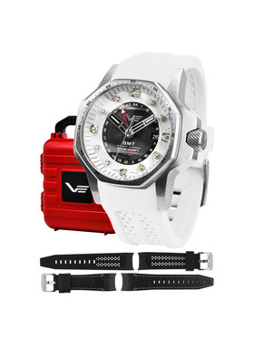 Vostok Europe Vostok Europe Zegarek NH34-640A702SW Biały