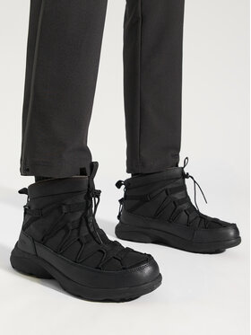 Keen Keen Cizme de zăpadă Uneek Snk Chukka Wp 1023553 Negru